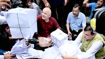 AAP Protest E20