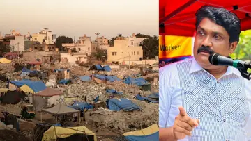 A A Rahim Yelahanka Demolition