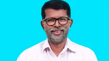 A Aravindan