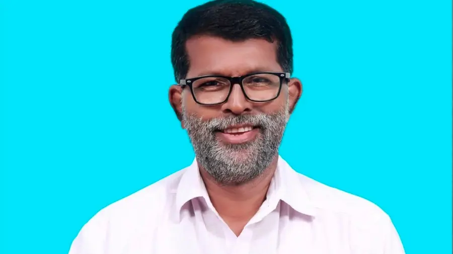 A Aravindan