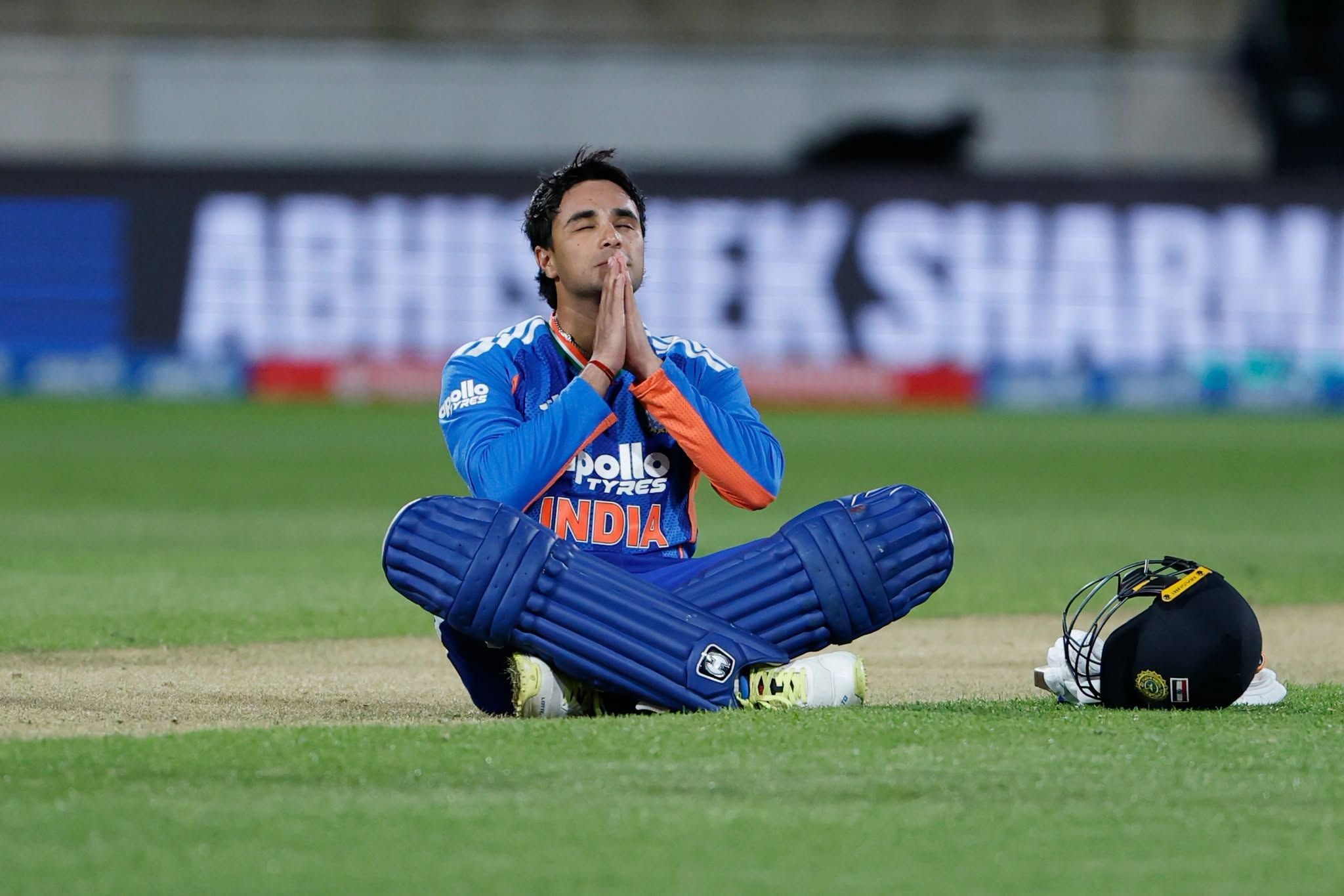 ABHISHEK SHARMA