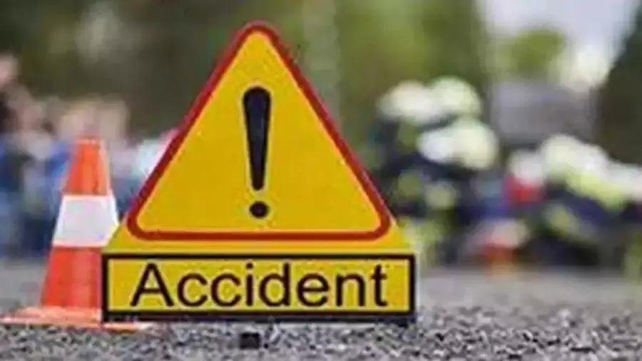 ACCIDENT .