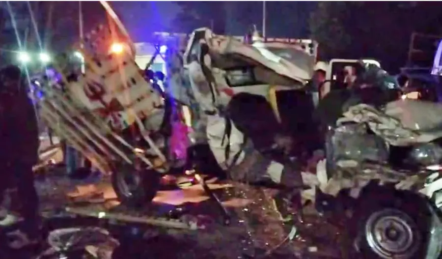 ACCIDENT