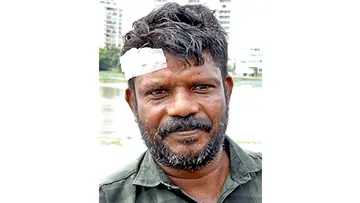 Tipper Driver