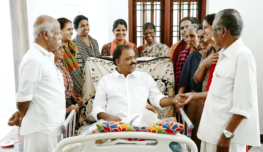 We must rush to every place and meet all the voters without leaving any trace.