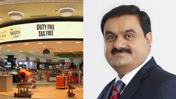 ADANI DUTY FREE MUMBAI