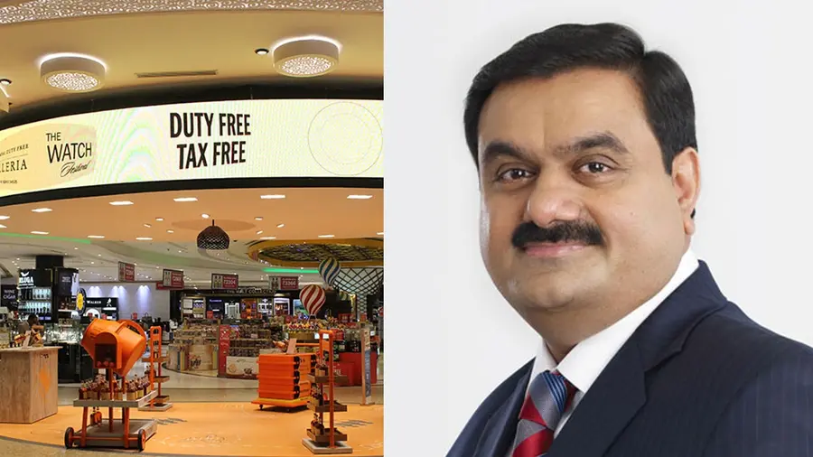 ADANI DUTY FREE MUMBAI