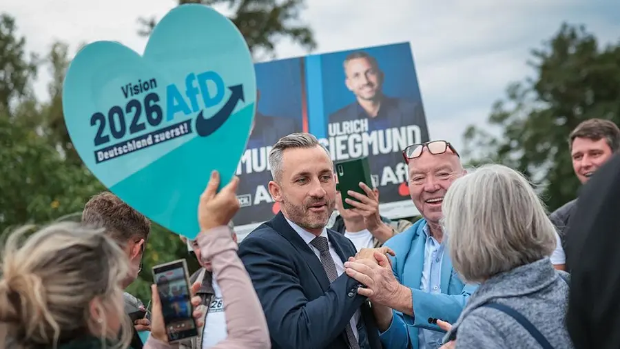 AFD GERMANY