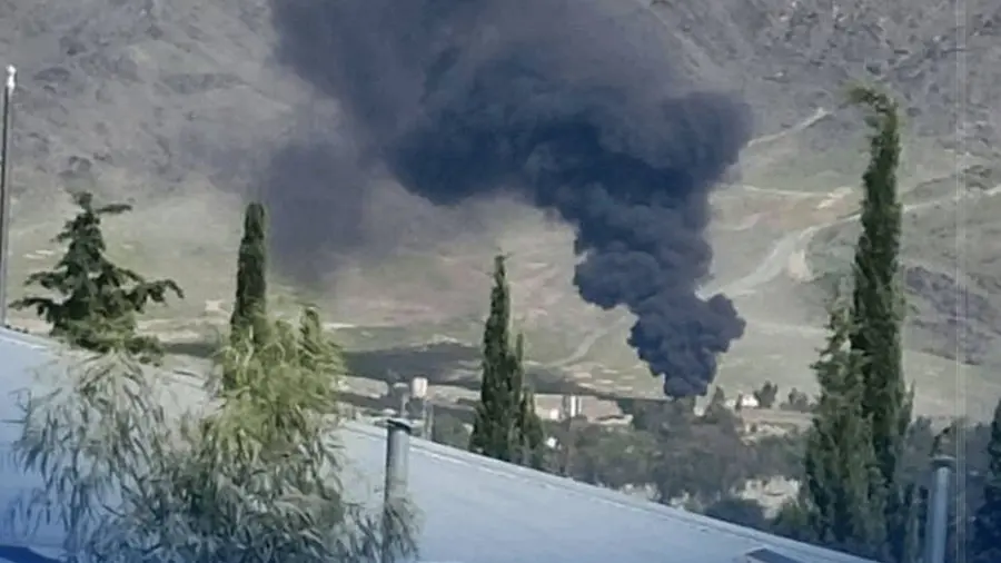 AFGAN ATTACK
