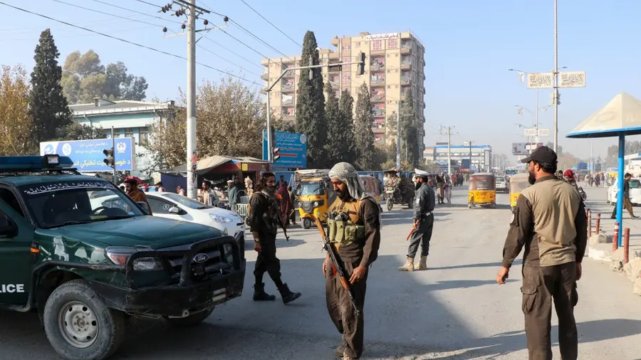 AFGANISTAN