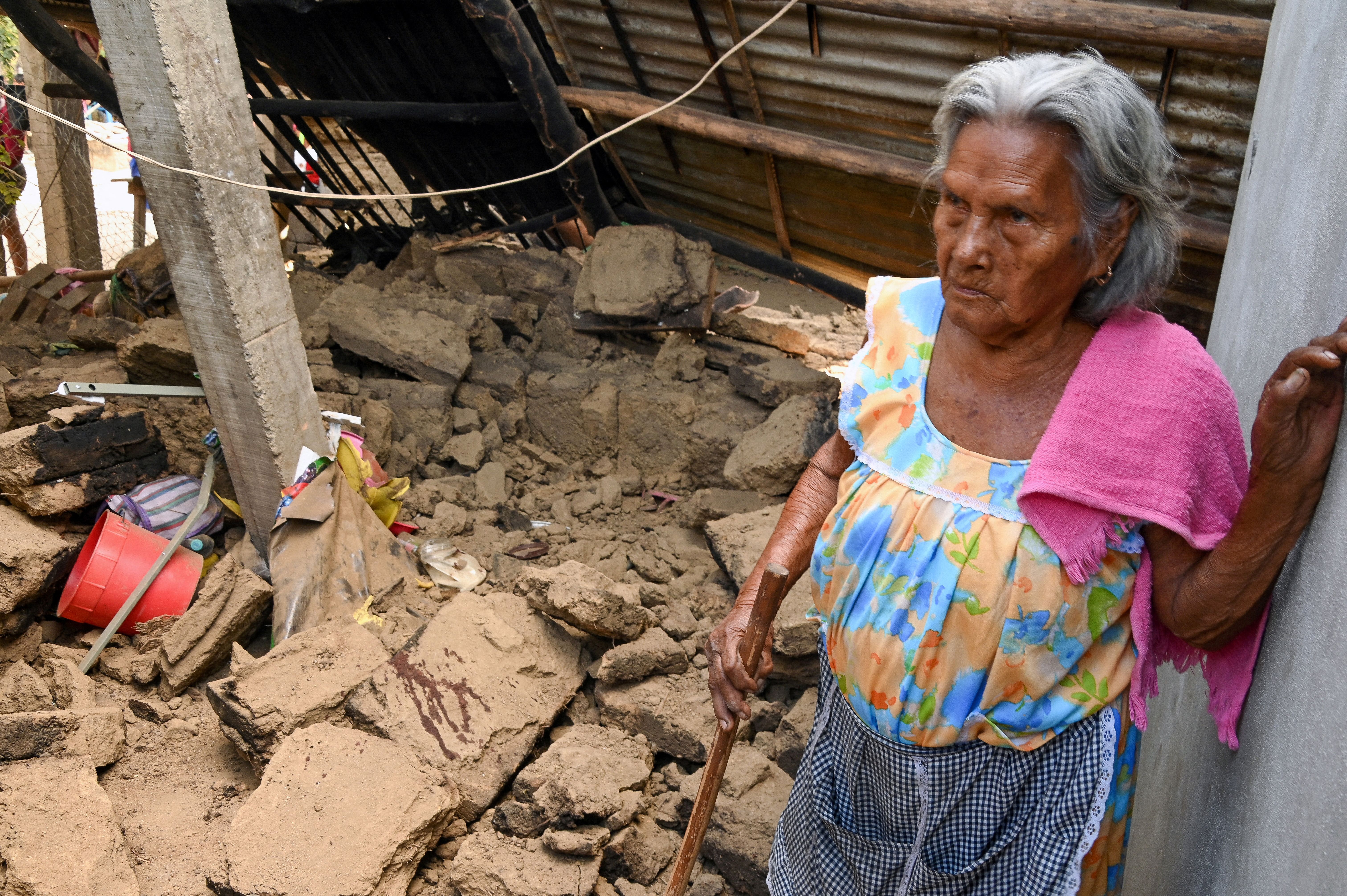 mexico quake