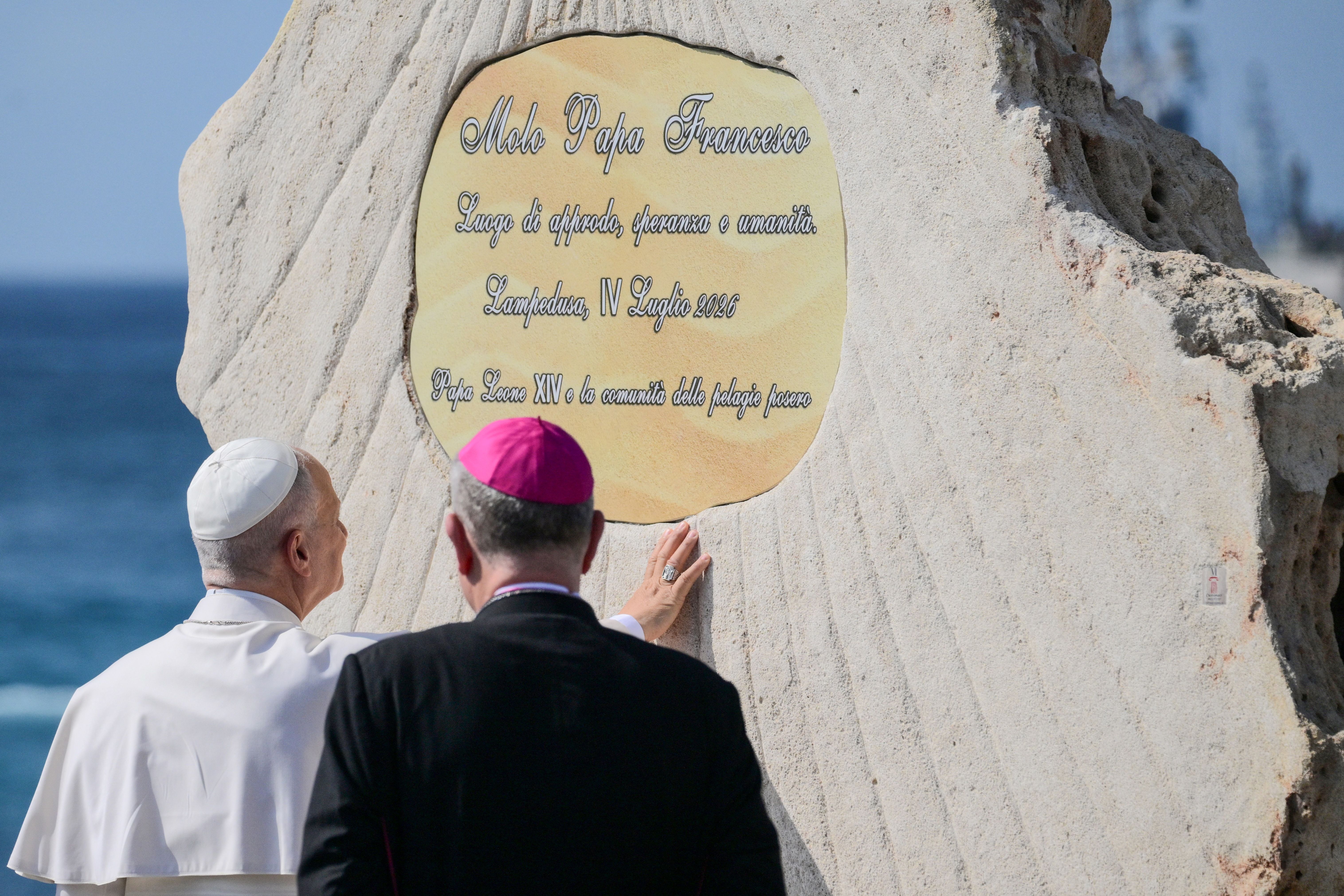 Pope Leo