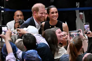 Harry and Meghan