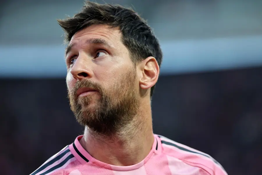 messi