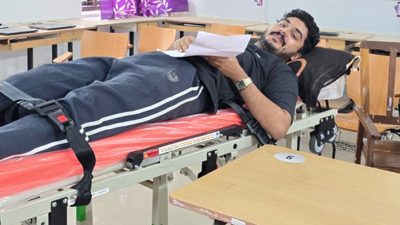 AHAMMED KABEER LAKSHADWEEP