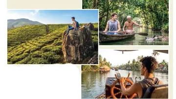 Kerala, you got a hold on me