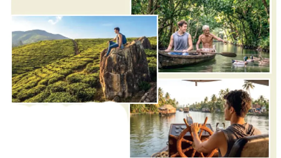 Kerala, you got a hold on me