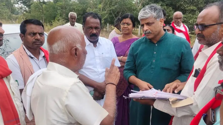 AIKS in Karnataka