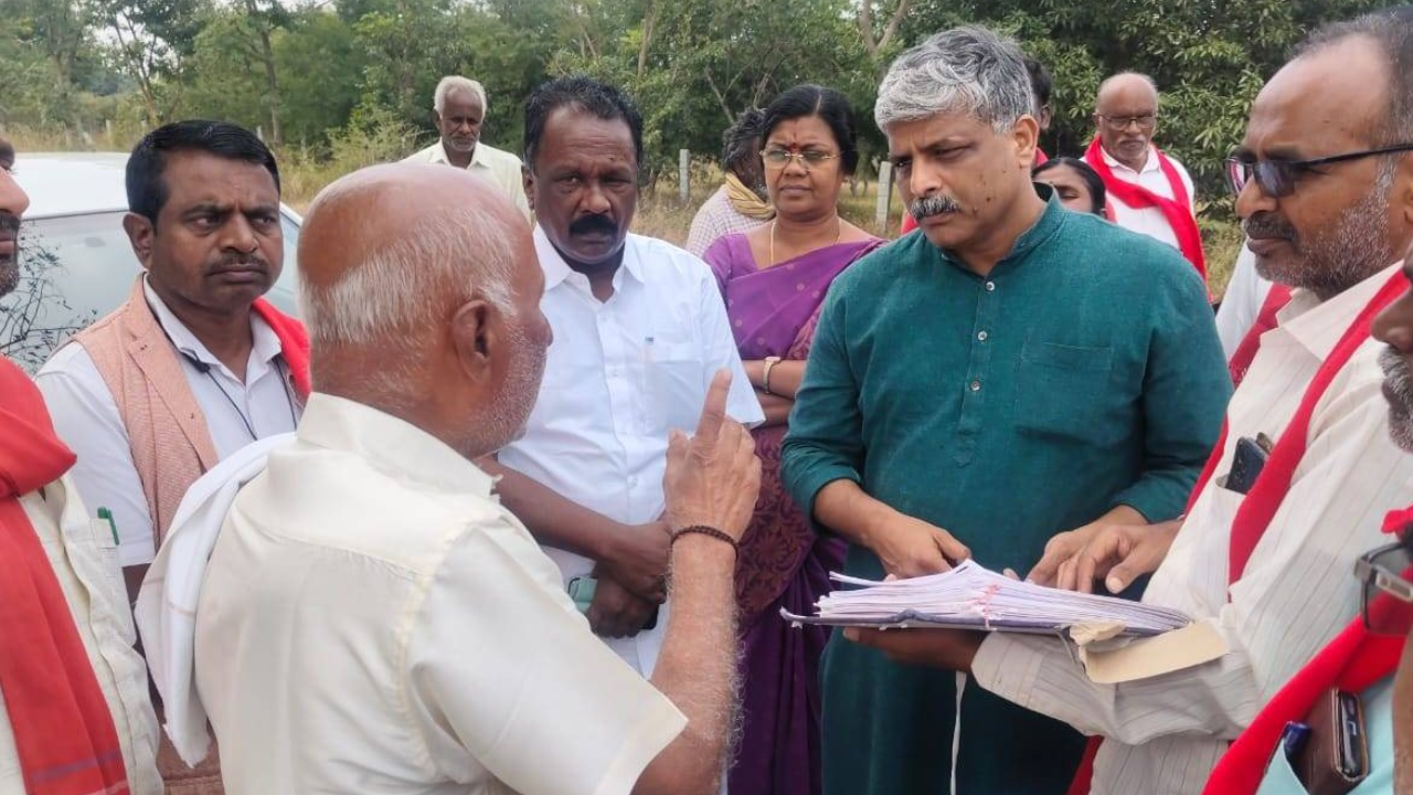 AIKS in Karnataka