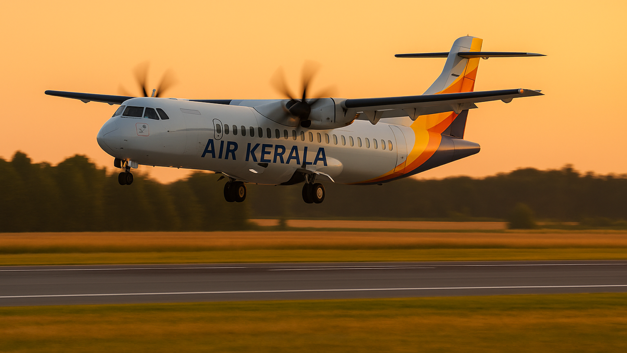 AIR KERALA 