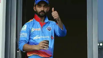 AJINKY RAHANE