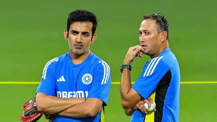AJIT AGARKAR