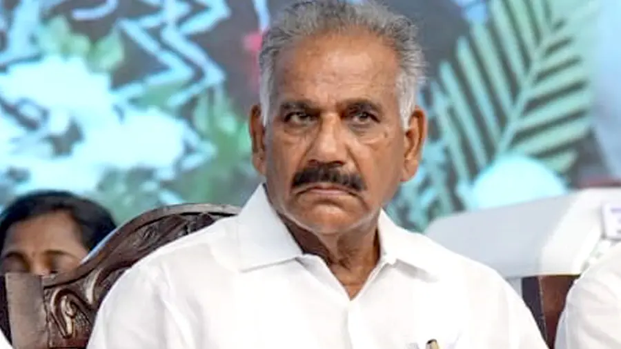 A K Saseendran