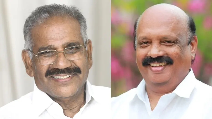 A K Saseendran Thomas K Thomas