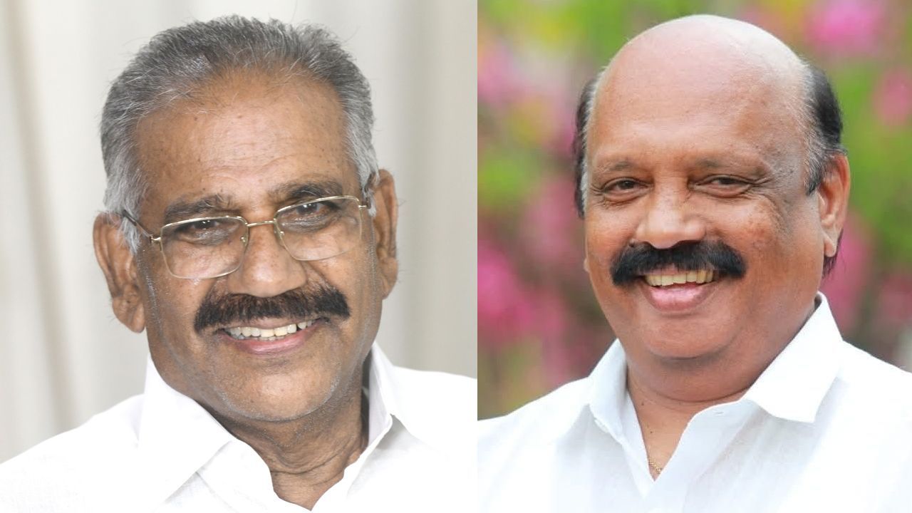 A K Saseendran Thomas K Thomas