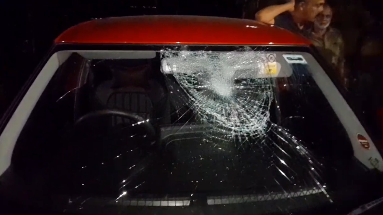 ALAPPUZHA CONGRESS ATTACK
