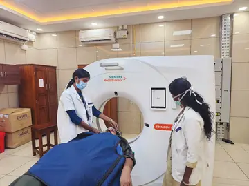 സി ടി സ‍്കാൻ