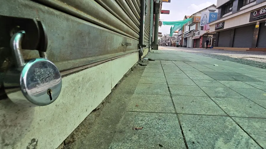 ALL INDIA GENERAL STRIKE