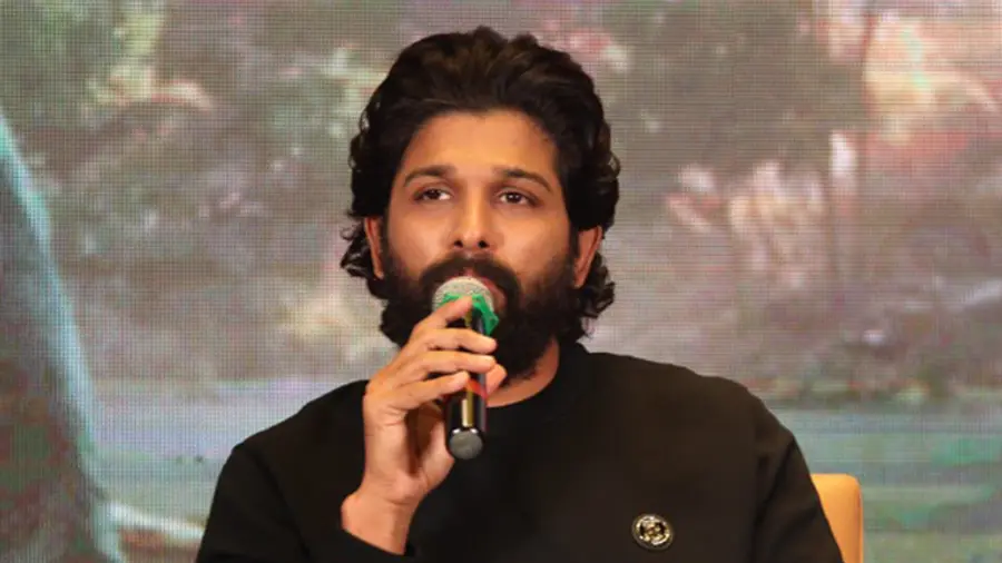 allu arjun
