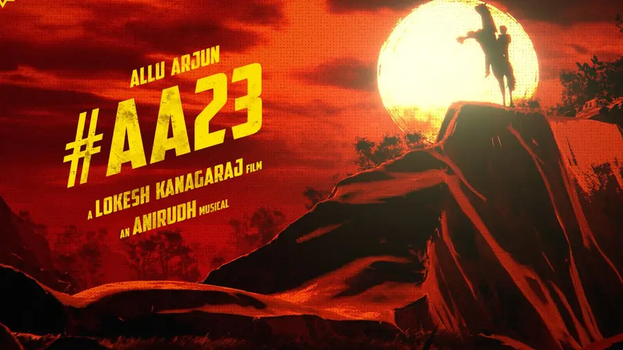 ALLU ARJUN