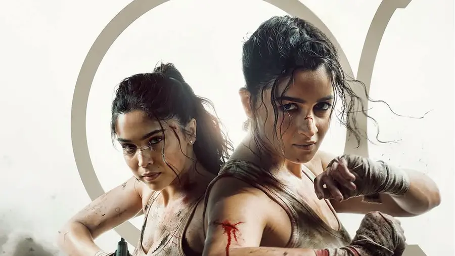 ALPHA MOVIE
