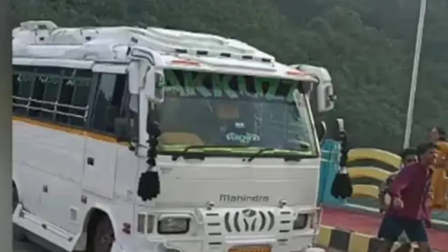 AMBOORI ACCIDENT