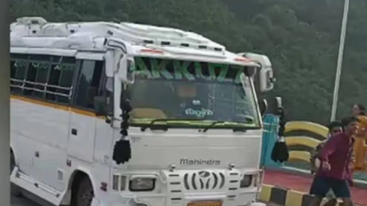 AMBOORI ACCIDENT