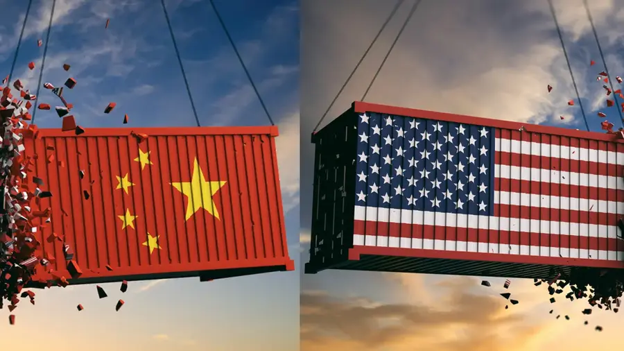 AMERICA CHINA TRADE