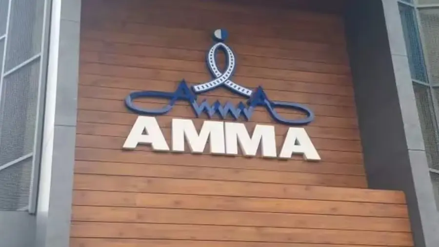 AMMA