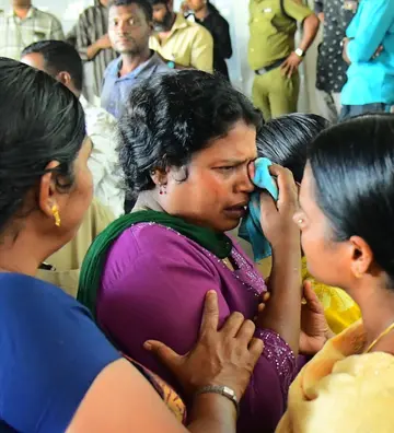 വന്യജീവി ആക്രമണം 