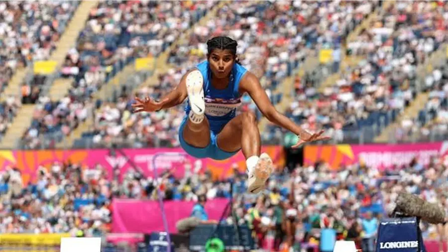 ANCY SOJAN