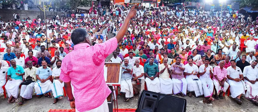 p k biju