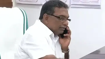 A Padmakumar