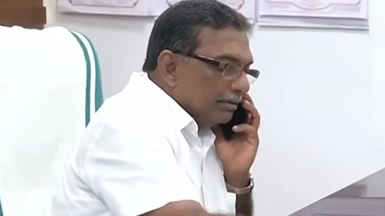 A Padmakumar