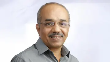 A Pradeep Kumar