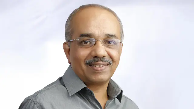 A Pradeep Kumar