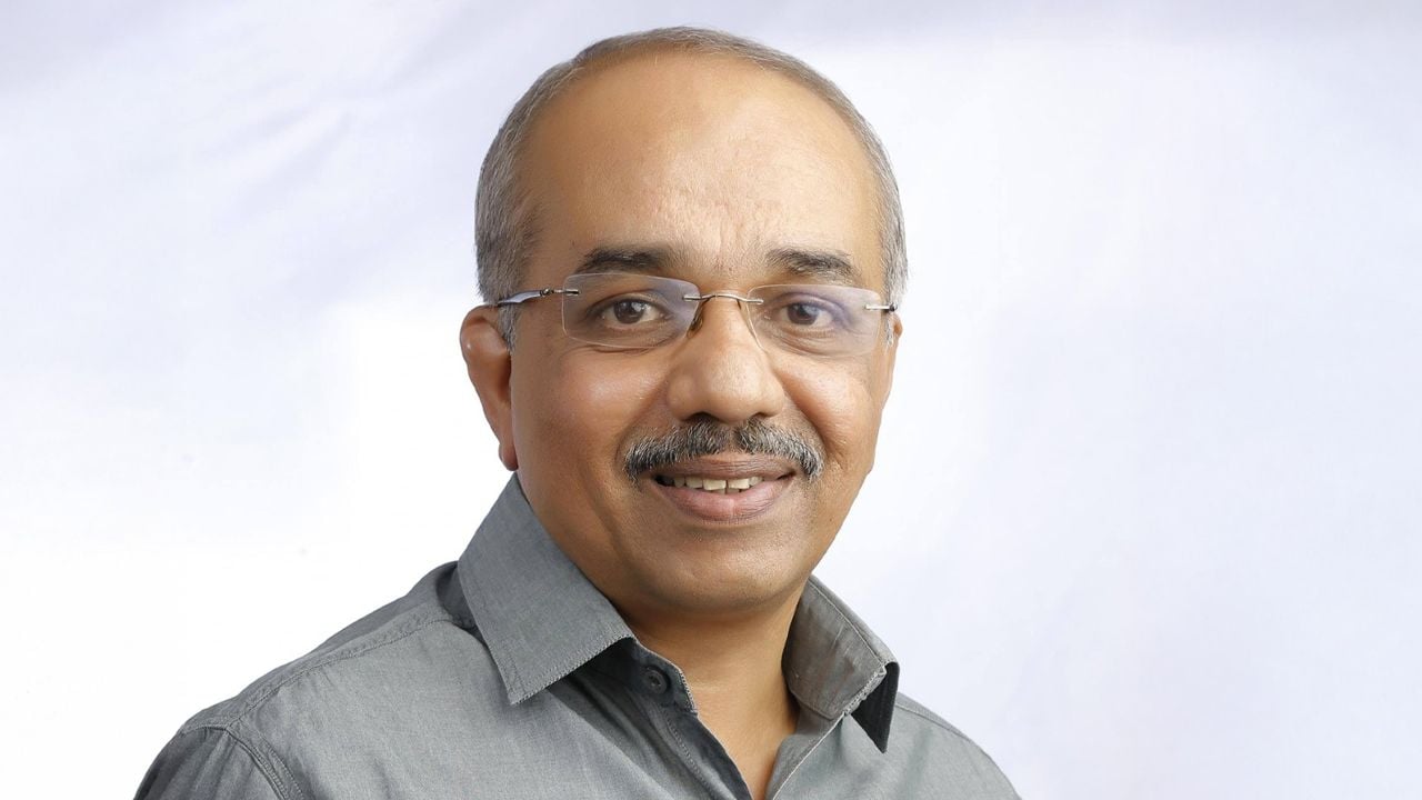 A Pradeep Kumar