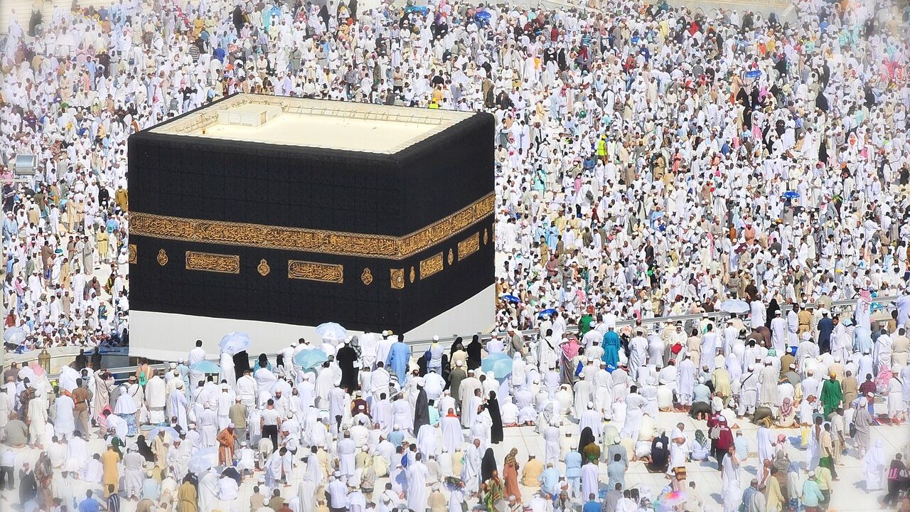 ARAFAT GATHERING