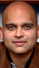 ARAVIND ADIGAI