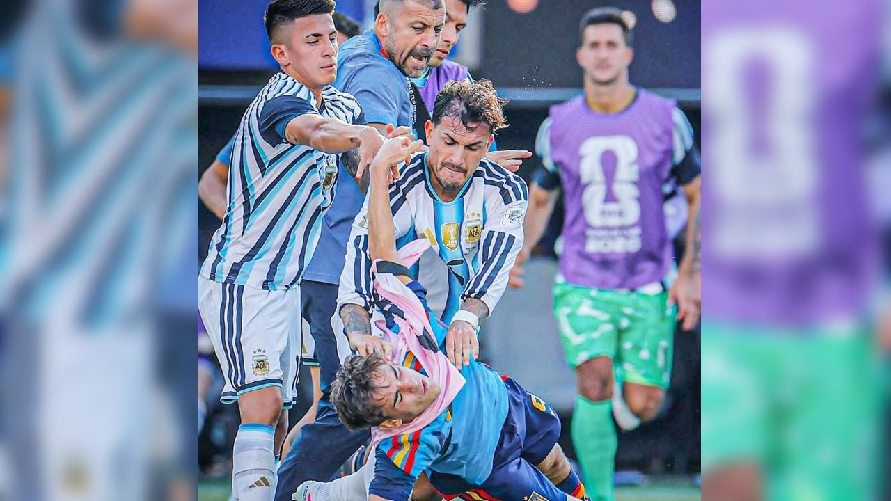 ARGENTINA FIFA